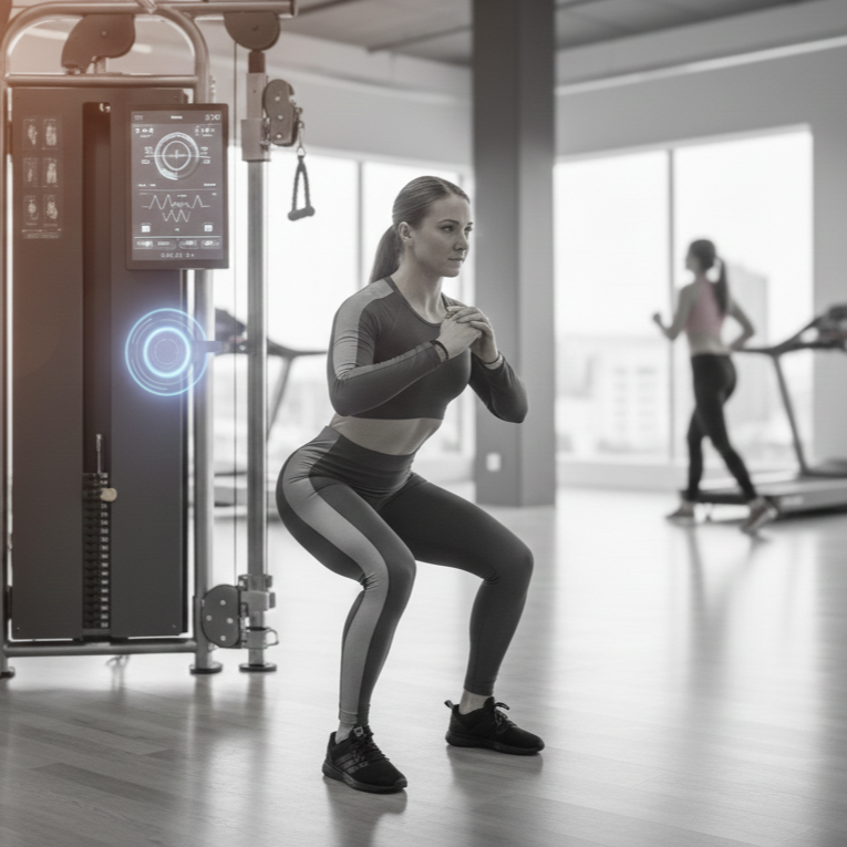 Ganzkörper-Training mit Mehrwert 